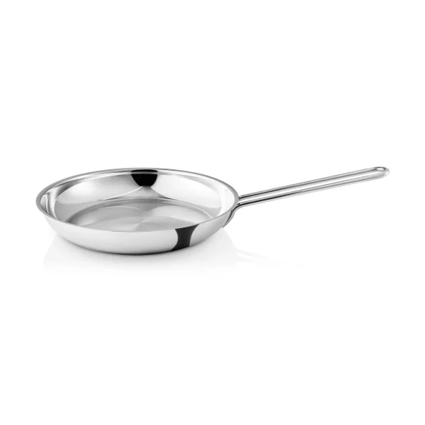 Eva Solo Eva Solo steel base frying pan Stainless steel, Ø28 cm