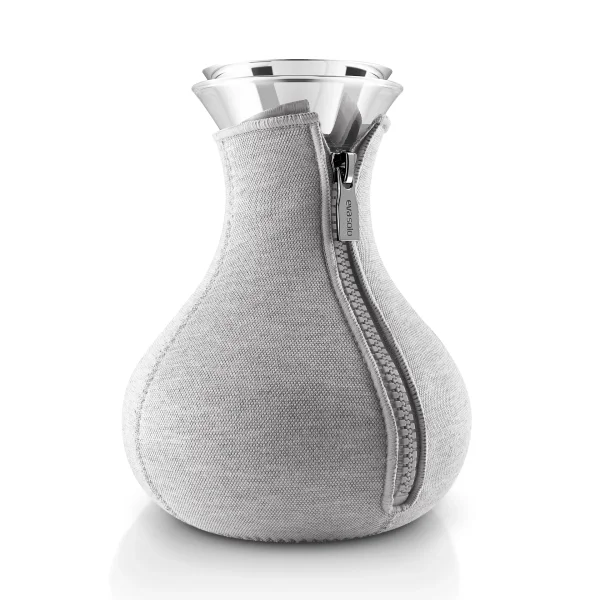 Eva Solo Eva Solo tea maker with cover light grey