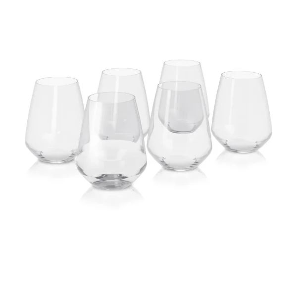 Eva Solo Eva Trio Legio Nova drinking glass 50 cl 6-pack Clear