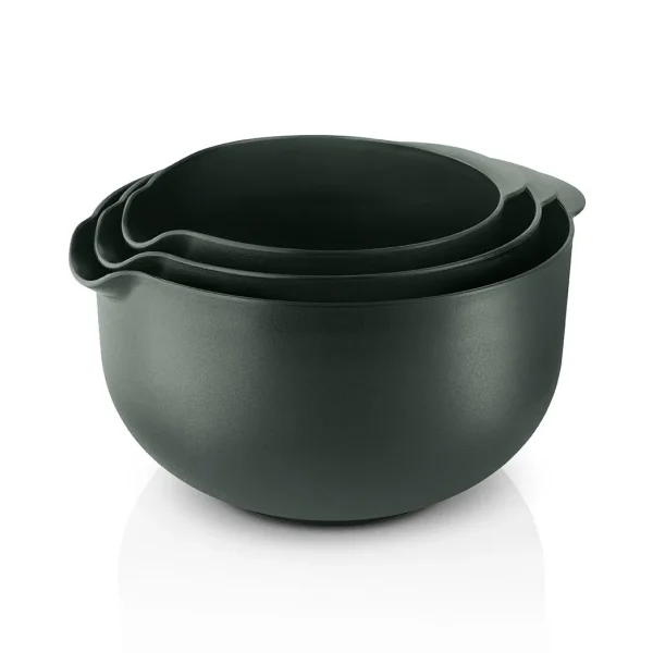 Eva Solo Eva Trio mixing bowl Emerald green, 3 pieces