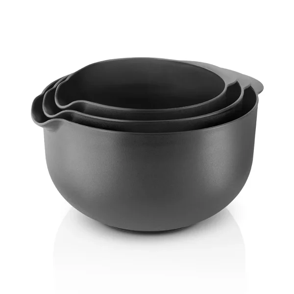 Eva Solo Eva Trio mixing bowl Grey, 3 pieces
