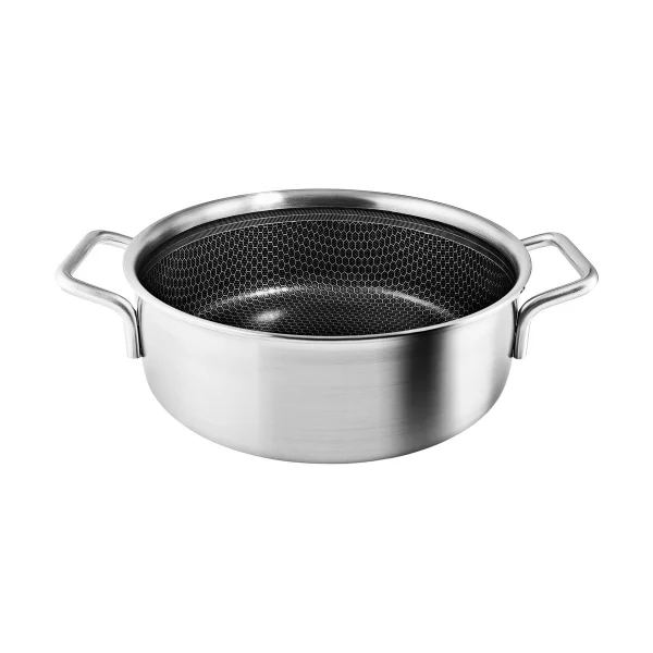 Eva Solo Eva Trio multi frying pan with 2 handles Ø24 cm