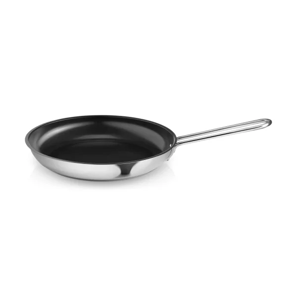 Eva Solo Eva Trio Stainless Steel Slip-Let ceramic frying pan 32 cm