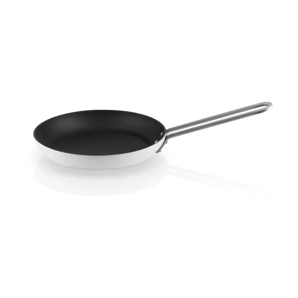 Eva Solo Eva Trio White Line Slip-Let ceramic frying pan 24 cm
