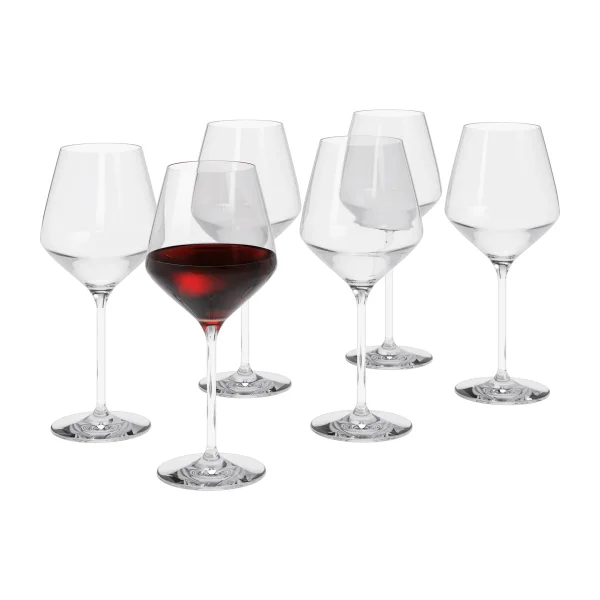 Eva Solo Legio Nova red wine glass 45 cl 6-pack
