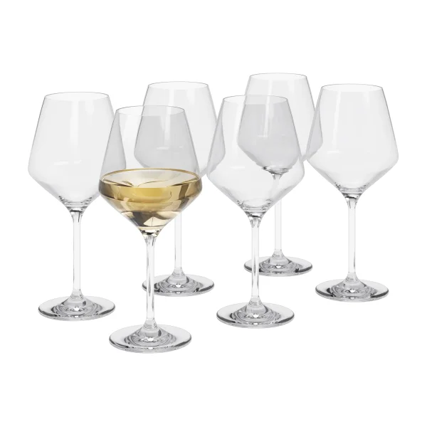 Eva Solo Legio Nova white wine glass 38 cl 6-pack