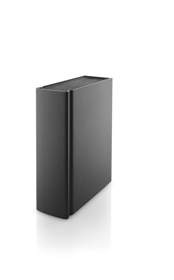 Eva Solo Lexicon knife block Black