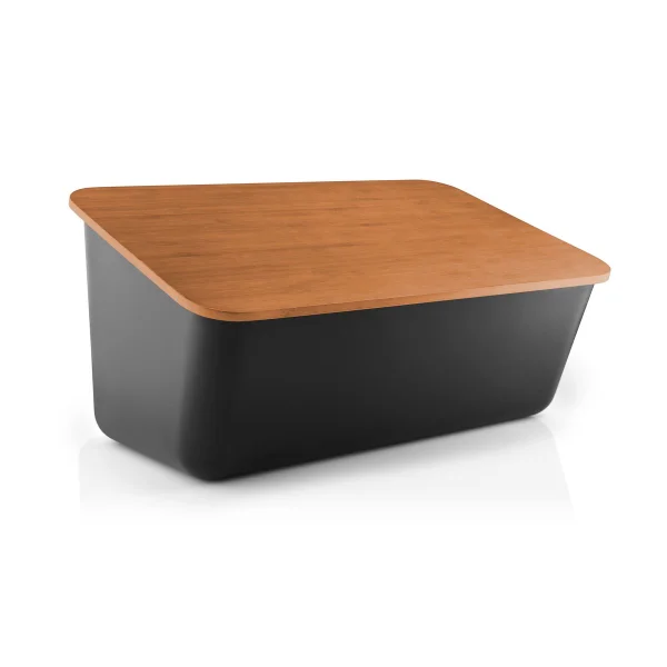 Eva Solo Nordic kitchen bread box Black