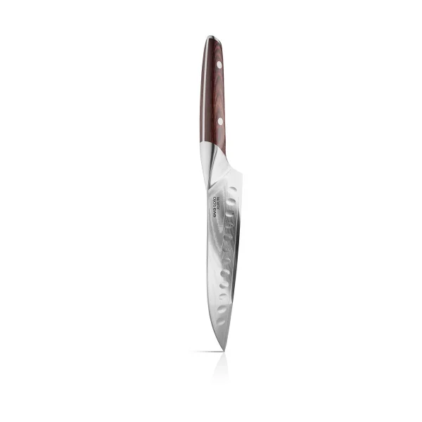 Eva Solo Nordic Kitchen santoku knife 18 cm Damascus steel