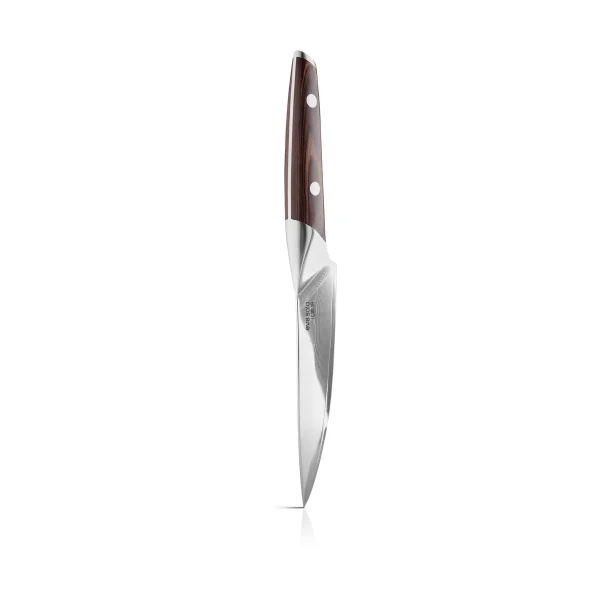 Eva Solo Nordic Kitchen vegetable knife 13 cm Damascus steel