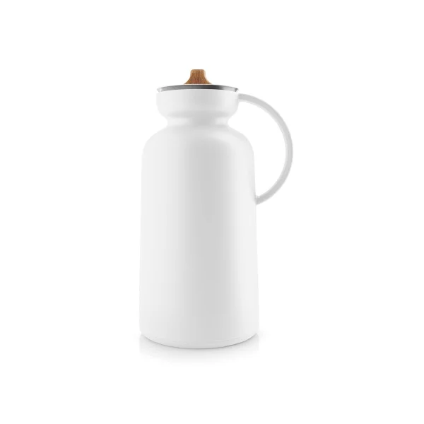 Eva Solo Silhoutte thermos jug 1 L White