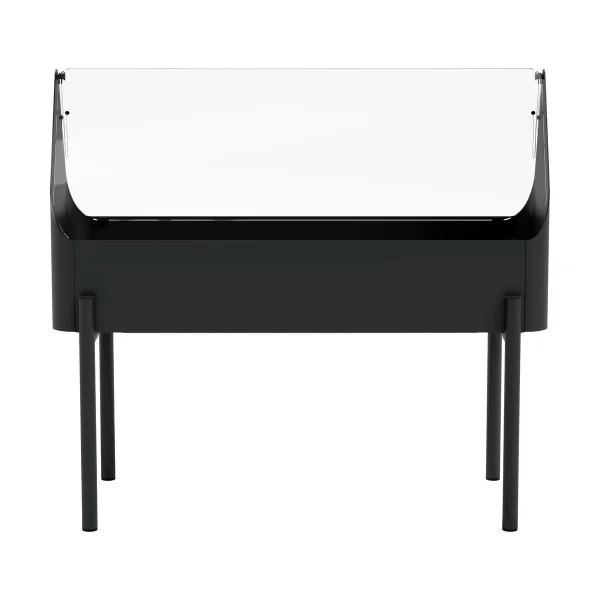 Eva Solo Simply Grow greenhouse box 73x80x33 cm Black