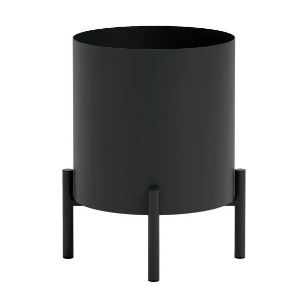 Eva Solo Simply Grow outer pot large Ø37 cm Black