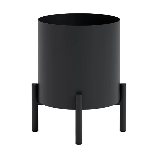 Eva Solo Simply Grow outer pot small Ø31.5 cm Black