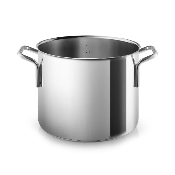 Eva Solo Steel Line casserole stainless steel 4.8 L