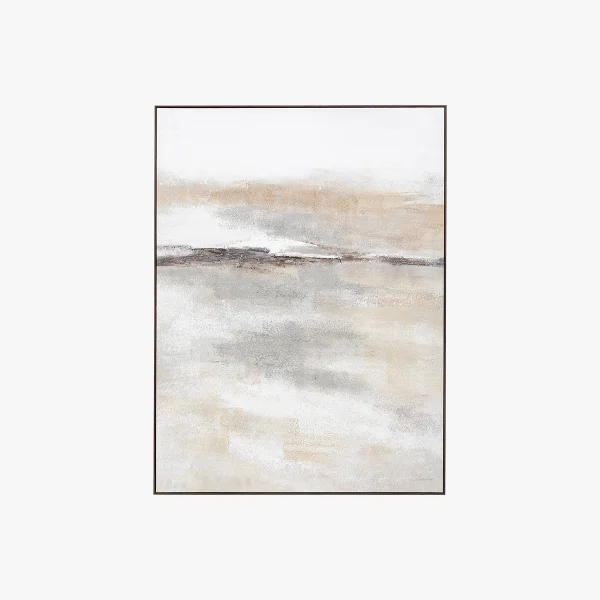 Evermore Framed Canvas