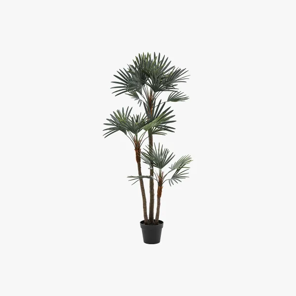 Faux Palm Tree, Large