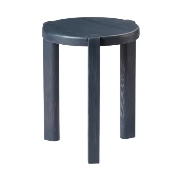 FDB Møbler D108 Ragnesminde side table Ø35 cm Midnight blue