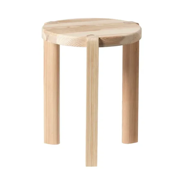FDB Møbler D108 Ragnesminde side table Ø35 cm Nature