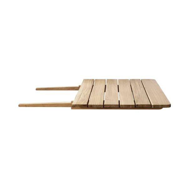 FDB Møbler M5 Sammen table extension leaf Teak-nature oiled