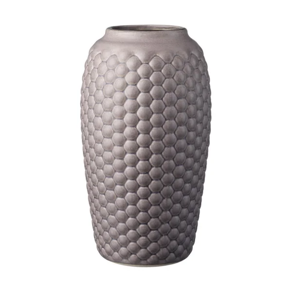 FDB Møbler S8 Lupin vase 44.5 cm Warm grey