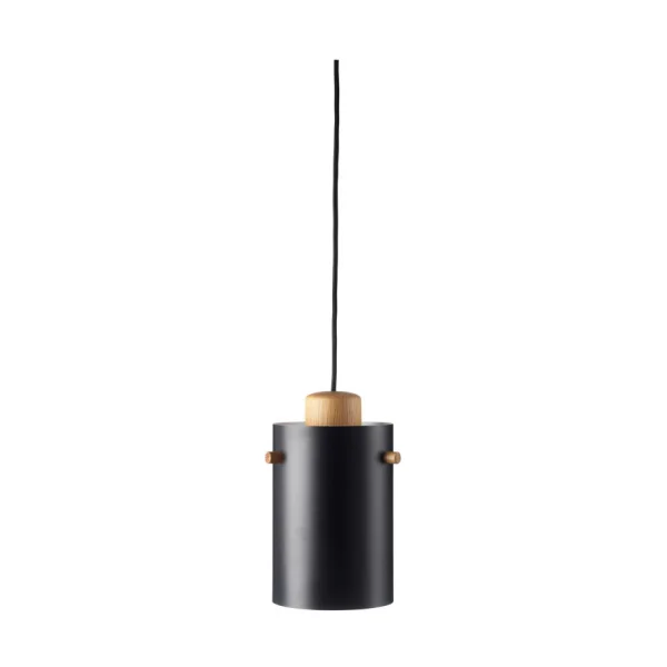 FDB Møbler U10 Asnæs pendant Oak nature lacquered-black