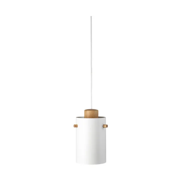 FDB Møbler U10 Asnæs pendant Oak nature lacquered-white