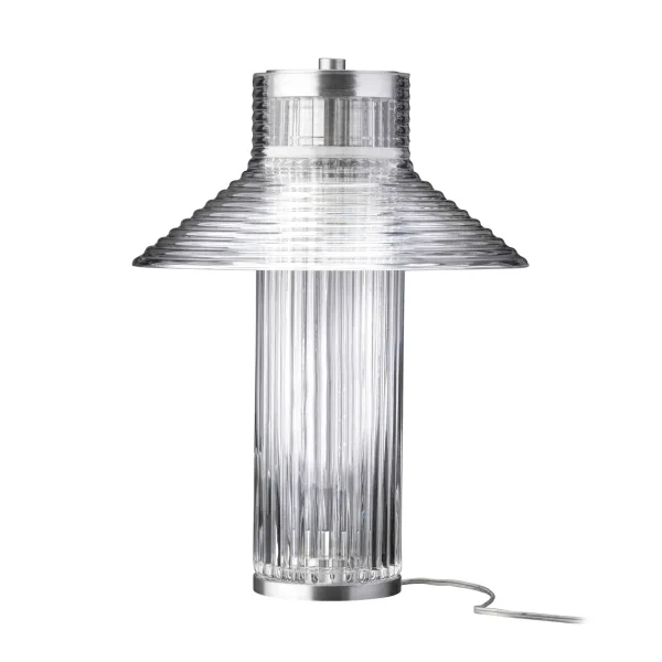 FDB Møbler U14 Sletterhage table lamp Aluminium