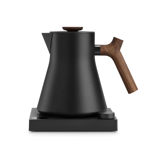 Fellow Corvo EKG Pro electric kettle 0.9 L Matte black-walnut
