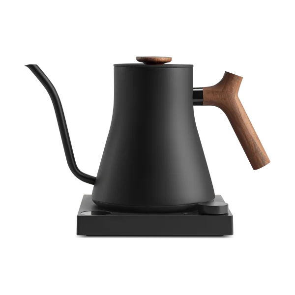 Fellow Stagg EKG Pro electric kettle 0.9 L Matte black-walnut