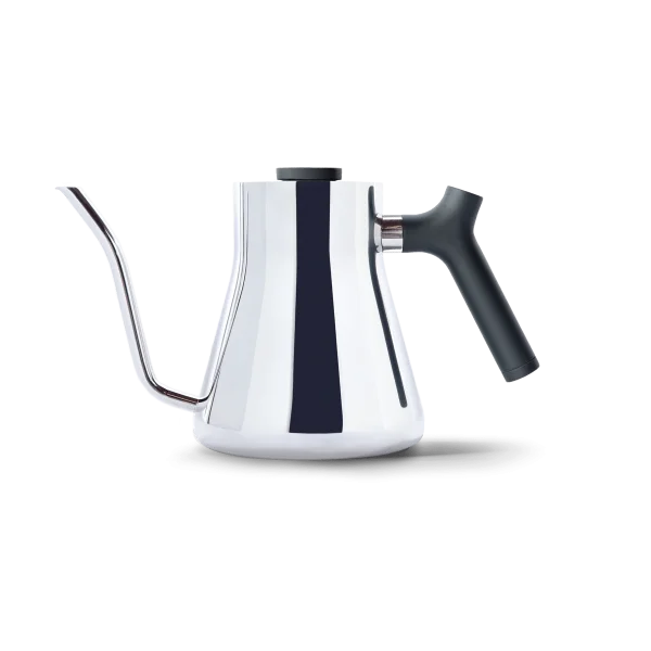 Fellow Stagg Pour Over kettle 1L Polished steel