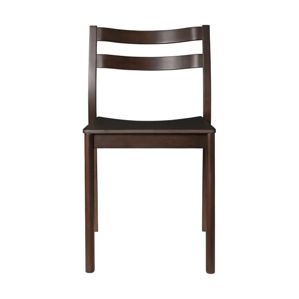 Ferm Living Boda chair Dark stained oak