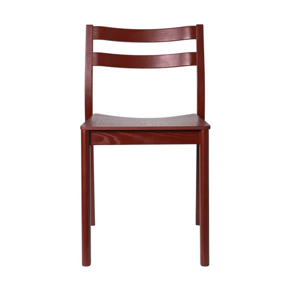 Ferm Living Boda chair Red brown