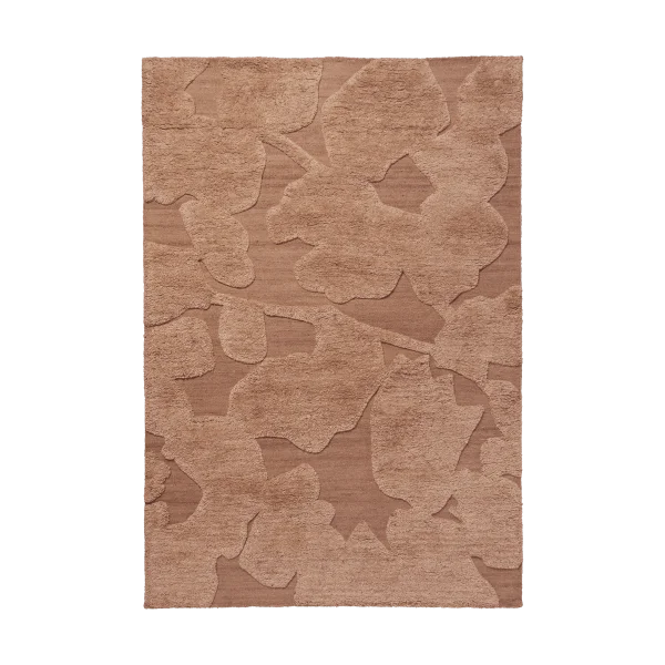 Ferm Living Cilla rug Tan, 140x200 cm