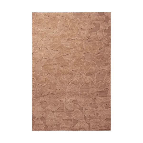 Ferm Living Cilla rug Tan, 200x300 cm