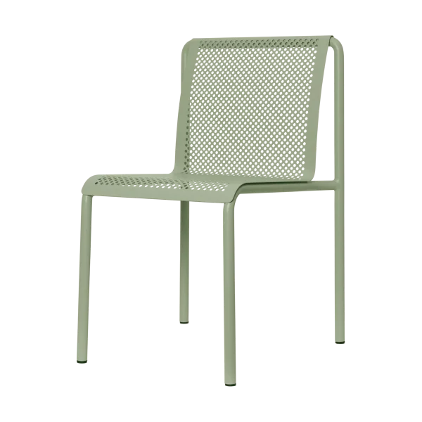 Ferm Living Dapple chair Tea Green