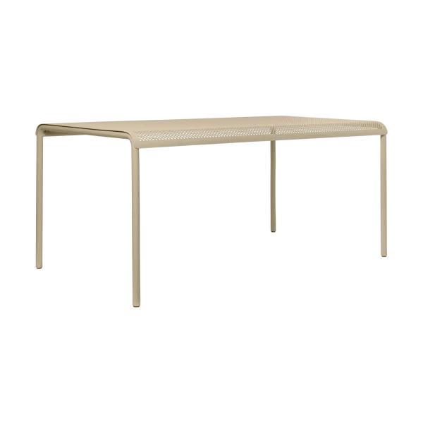 Ferm Living Dapple dining table 160x90 cm Cashmere