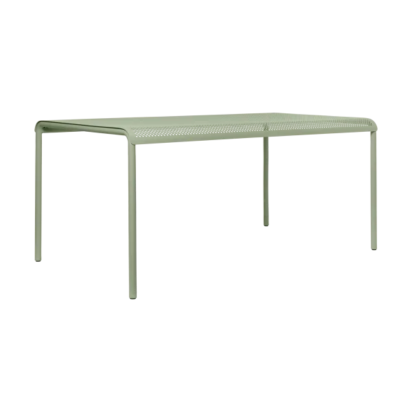 Ferm Living Dapple dining table 160x90 cm Tea Green