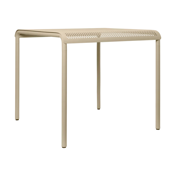 Ferm Living Dapple dining table 80x80 cm Cashmere