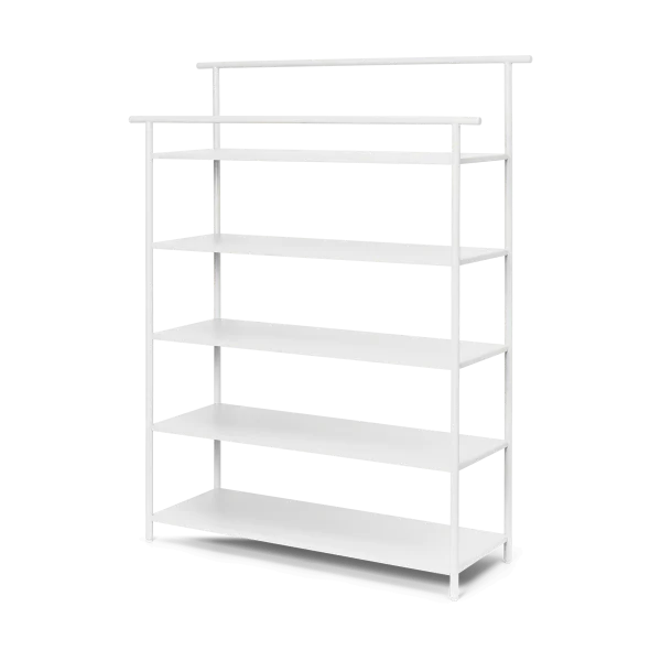 Ferm Living Dora free standing shelf White