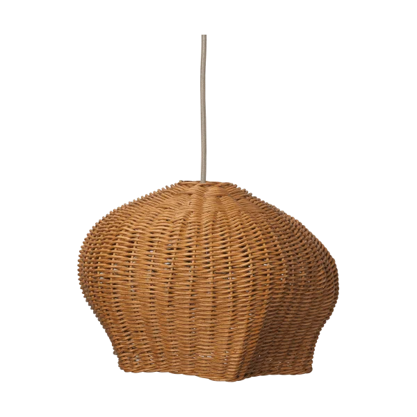 Ferm Living Drape lamp shade small Natural