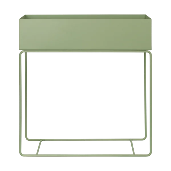 Ferm Living ferm LIVING plant box Tea Green