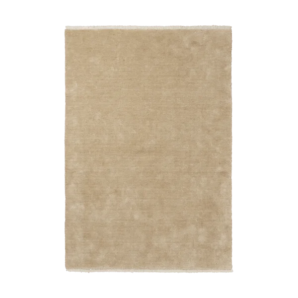Ferm Living Firth jute mat Off-white, 140x200 cm