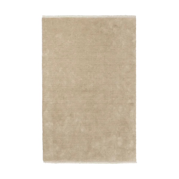 Ferm Living Firth jute mat Off-white, 170x240 cm