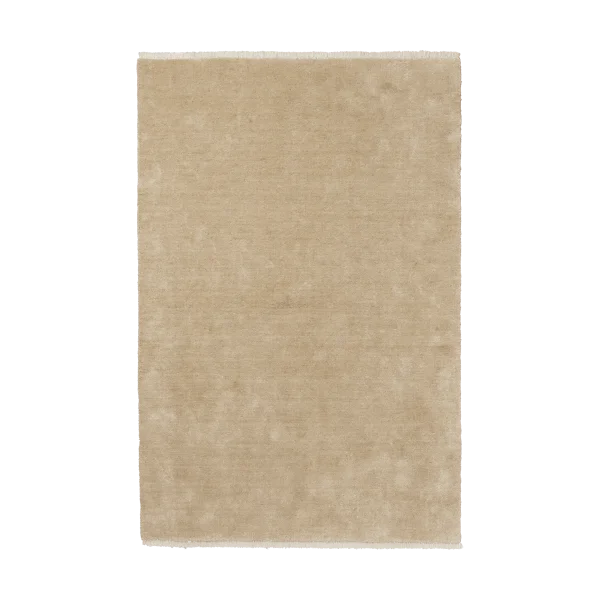 Ferm Living Firth jute mat Off-white, 200x300 cm