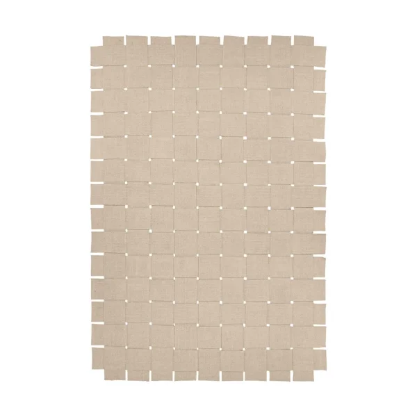 Ferm Living Foundation rug Cashmere, 135x200 cm