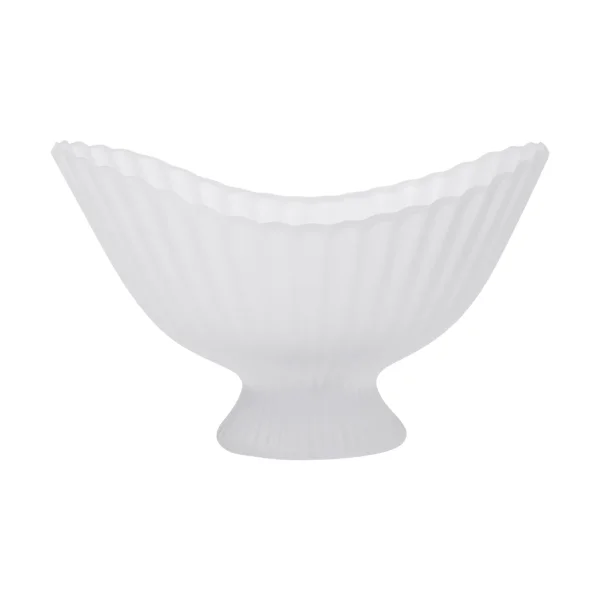 Ferm Living Fountain Centre piece 41x30,5x24 cm Frosted