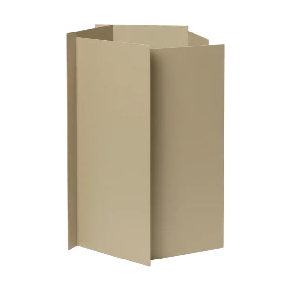Ferm Living Fragma planter box 39x27.5 cm Cashmere