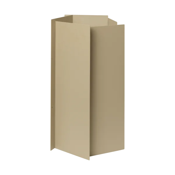 Ferm Living Fragma planter box 49x27.5 cm Cashmere