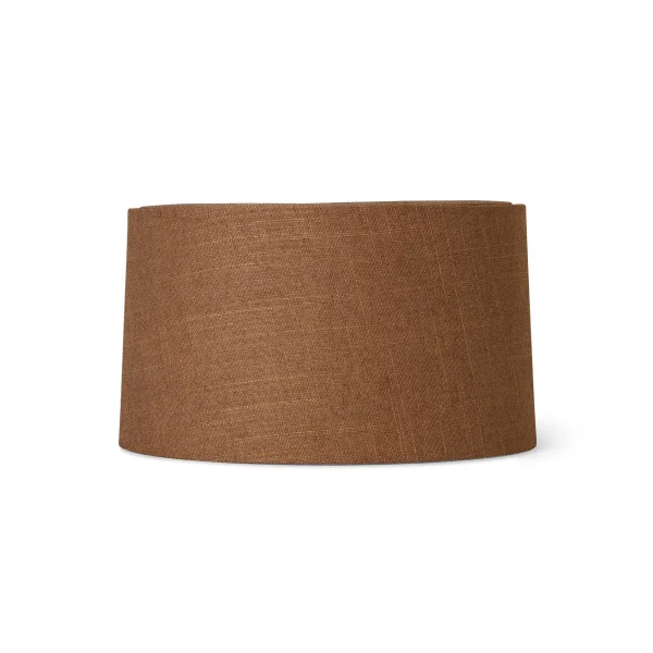 Ferm Living Hebe lamp shade short Curry